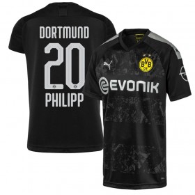 Koszulka Borussia Dortmund Philipp 20 Precz 2019-2020 - Koszulki Piłkarskie